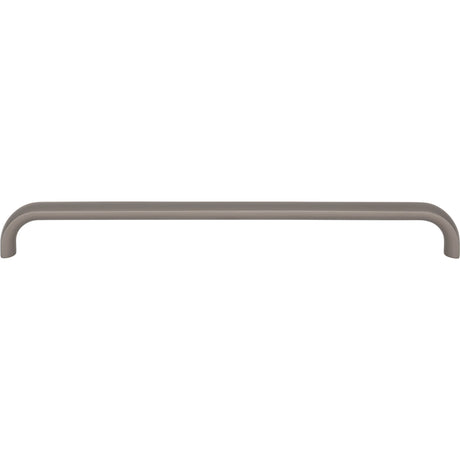 Top Knobs TK3346AG ash gray cabinet pull