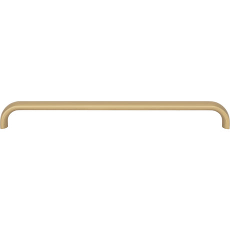 Top Knobs TK3346HB Brockwell 8 13/16" Center to Center Bar Pull Honey Bronze