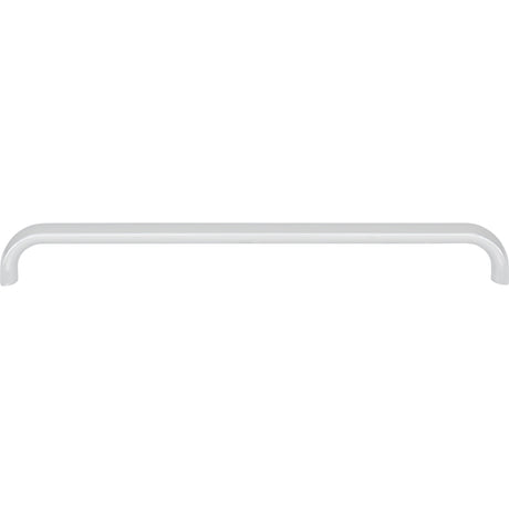 Top Knobs TK3346PC Brockwell 8 13/16" Center to Center Bar Pull Polished Chrome