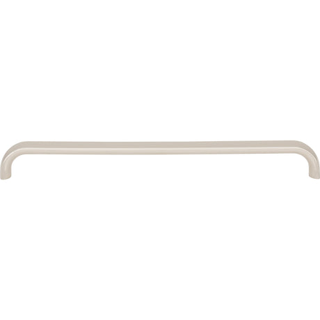 Top Knobs TK3346PN Brockwell 8 13/16" Center to Center Bar Pull Polished Nickel