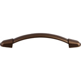 Top Knobs Buckle 5 1/16" Center to Center Arched Cabinet Pull