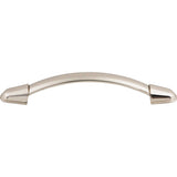 Top Knobs Buckle 5 1/16" Center to Center Arched Cabinet Pull