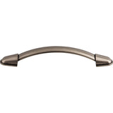 Top Knobs Buckle 5 1/16" Center to Center Arched Cabinet Pull