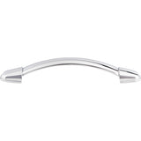 Top Knobs Buckle 5 1/16" Center to Center Arched Cabinet Pull