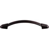 Top Knobs Buckle 5 1/16" Center to Center Arched Cabinet Pull