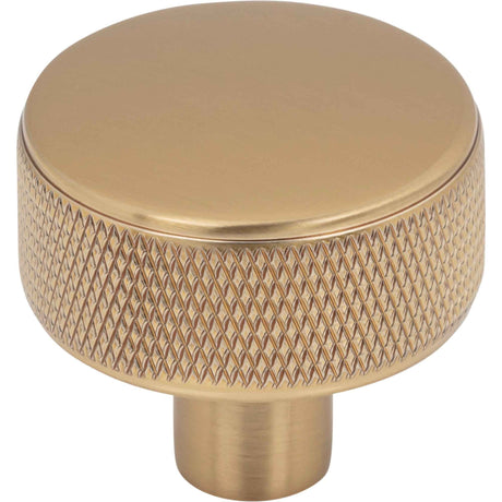 Top Knobs Burnham 1 1/4" Length Round Knob
