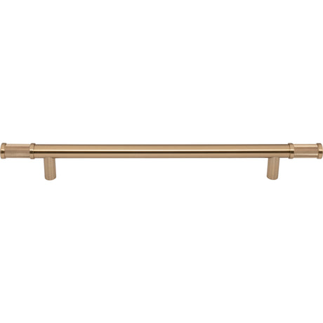 Top Knobs TK3238HB Burnham 12" Center to Center Bar Pull Honey Bronze