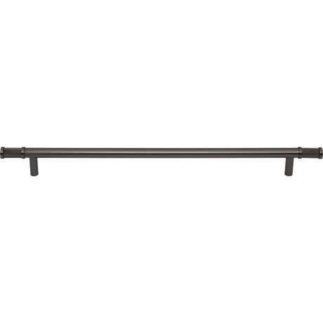 Top Knobs TK3237AG ash gray cabinet pull