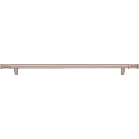 Top Knobs TK3239BSN Burnham 18" Center to Center Bar Pull Brushed Satin Nickel