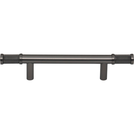 Top Knobs TK3232AG ash gray cabinet pull