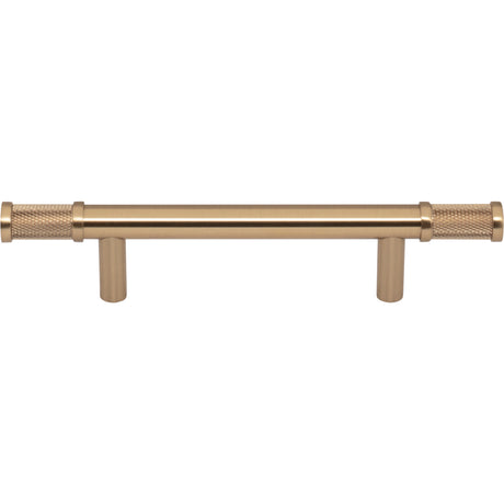 Top Knobs TK3232HB Burnham 3 3/4" Center to Center Bar Pull Honey Bronze