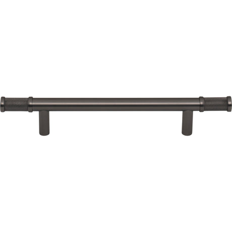 Top Knobs TK3233AG ash gray cabinet pull