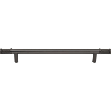 Top Knobs TK3235AG ash gray cabinet pull