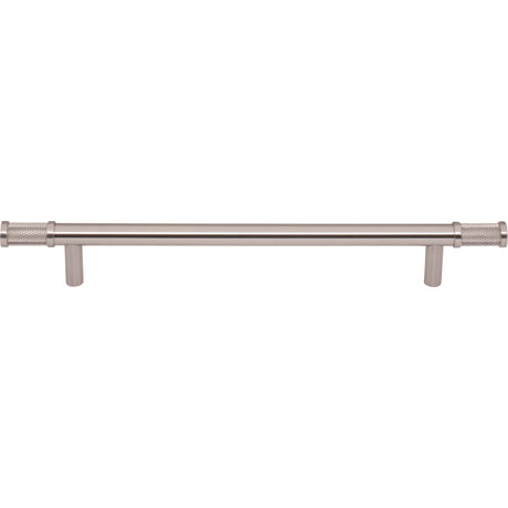 Top Knobs TK3235BSN Burnham 7 9/16" Center to Center Bar Pull Brushed Satin Nickel