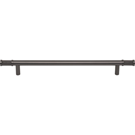 Top Knobs TK3236AG ash gray cabinet pull
