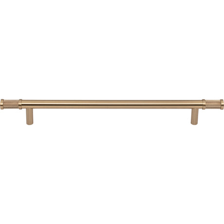 Top Knobs TK3236HB Burnham 8 13/16" Center to Center Bar Pull Honey Bronze