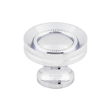 Top Knobs Button Faced Cabinet Knob 1-1/4"