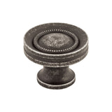 Top Knobs Button Faced Cabinet Knob 1-1/4"