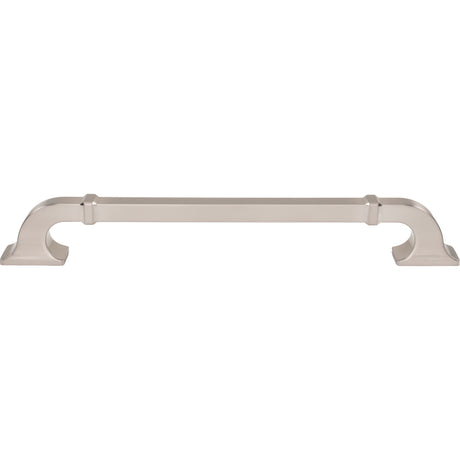 Top Knobs TK3317BSN Califon 12" Center to Center Bar Pull Brushed Satin Nickel