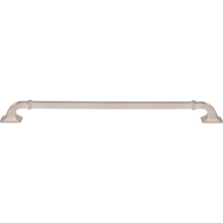 Top Knobs TK3316BSN Califon 12" Center to Center Bar Pull Brushed Satin Nickel