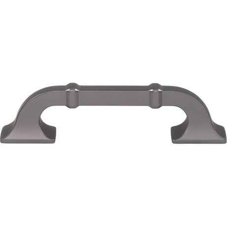 Top Knobs TK3311AG ash gray cabinet pull