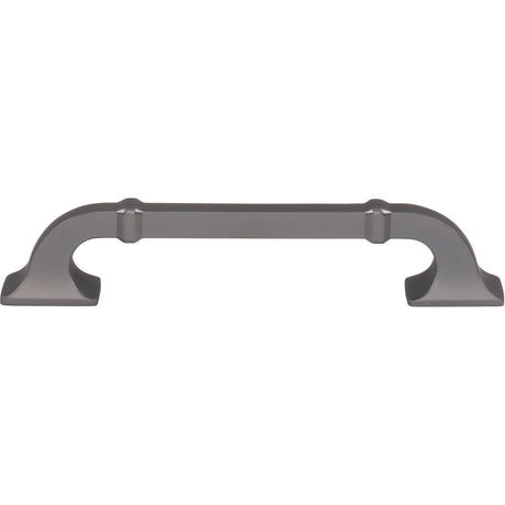 Top Knobs TK3312AG ash gray cabinet pull