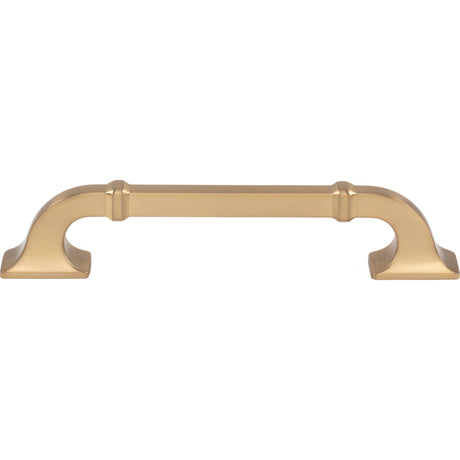 Top Knobs TK3312HB Califon 5 1/16" Center to Center Bar Pull Honey Bronze