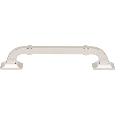 Top Knobs TK3312PN Califon 5 1/16" Center to Center Bar Pull Polished Nickel