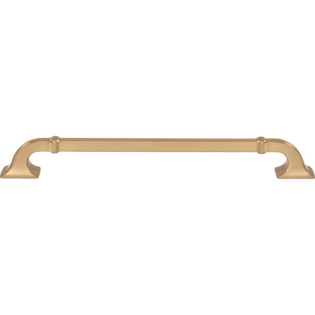 Top Knobs TK3315HB Califon 8 13/16" Center to Center Bar Pull Honey Bronze