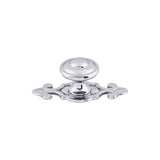 Top Knobs Canterbury 1 1/4" w/Backplate Diameter Mushroom Knob