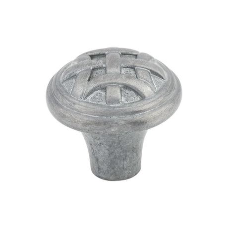 Top Knobs Celtic 1" Diameter Mushroom Cabinet Knob