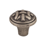 Top Knobs Celtic 1" Diameter Mushroom Cabinet Knob