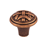 Top Knobs Celtic 1" Diameter Mushroom Cabinet Knob