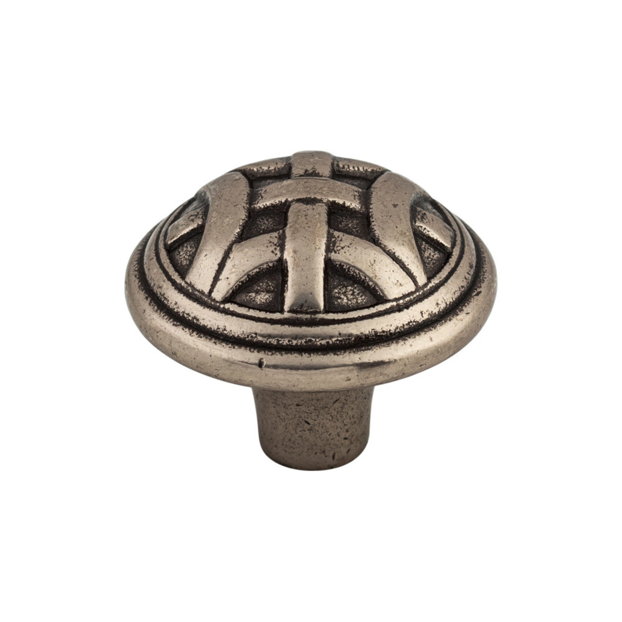 Top Knobs Celtic Large Cabinet Knob 1-1/4"
