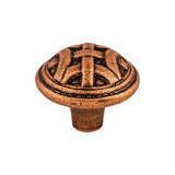 Top Knobs Celtic Large Cabinet Knob 1-1/4"