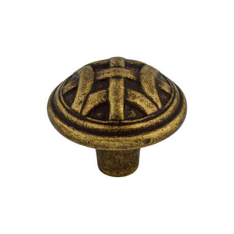 Top Knobs Celtic Large Cabinet Knob 1-1/4"
