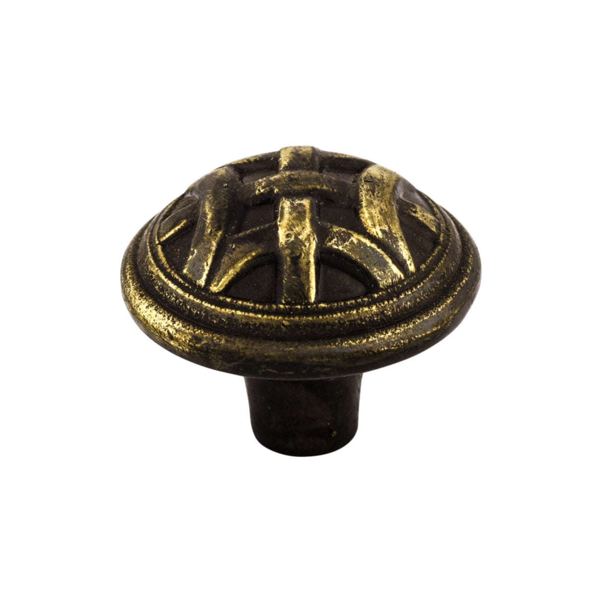 Top Knobs Celtic Large Cabinet Knob 1-1/4"