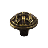 Top Knobs Celtic Large Cabinet Knob 1-1/4"