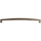 Top Knobs Channel Cabinet Pull / Appliance Pull 12" Center to Center