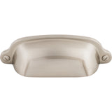 Top Knobs Charlotte 2 9/16" Center to Center Cup Pull