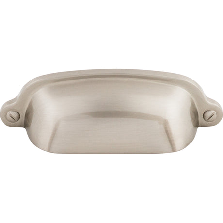 Top Knobs Charlotte 2 9/16" Center to Center Cup Pull