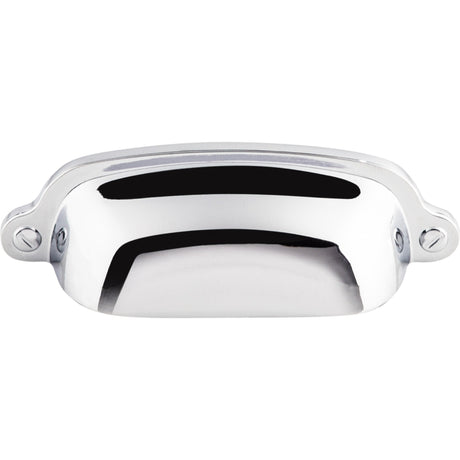 Top Knobs Charlotte 2 9/16" Center to Center Cup Pull