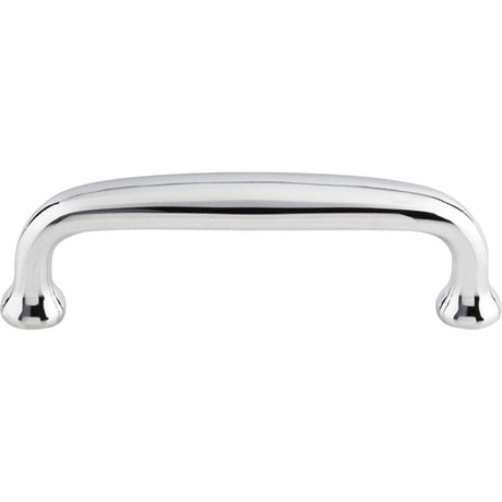 Top Knobs M1913 Charlotte 3" Center to Center Bar Pull Polished Chrome
