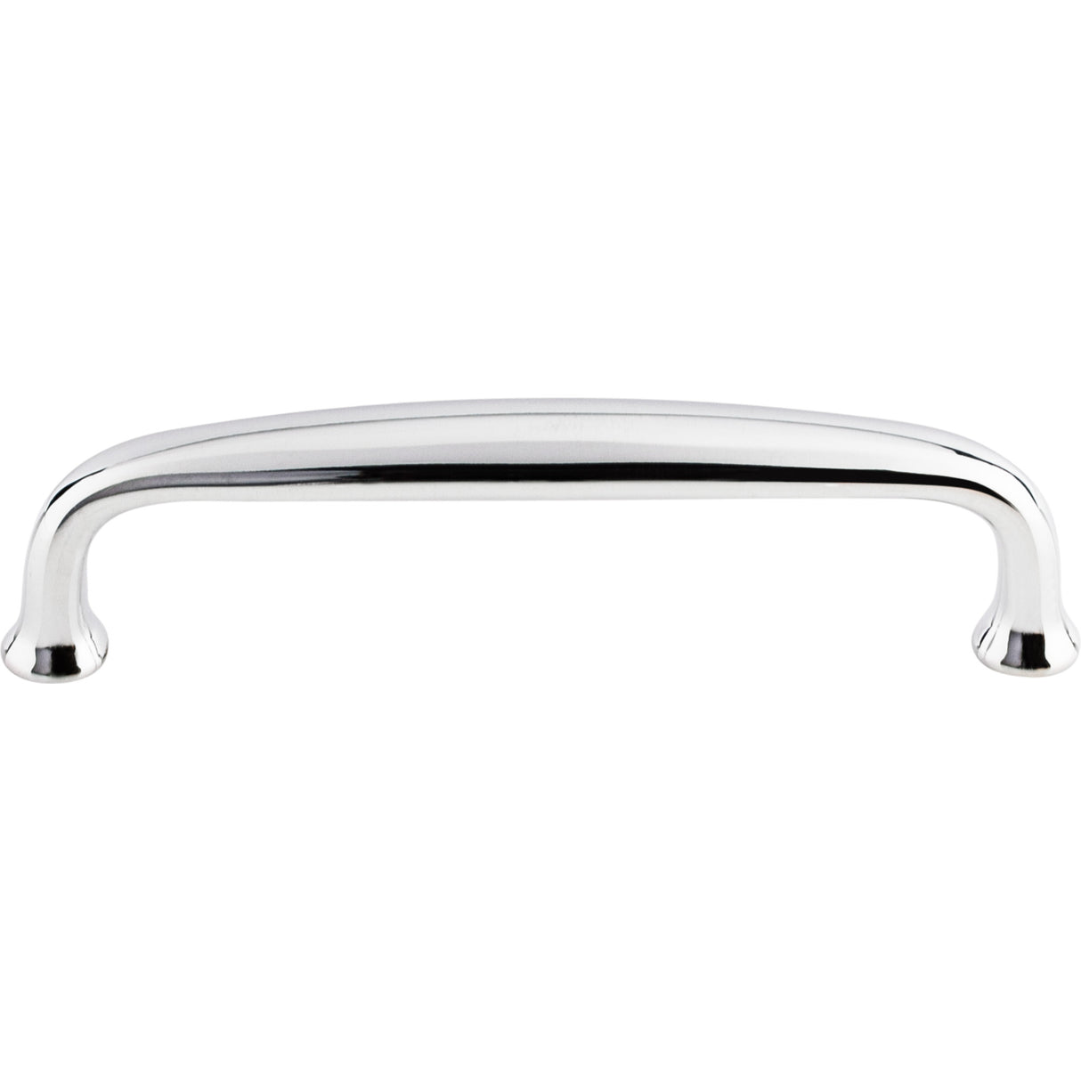 Top Knobs Charlotte 4" Center to Center Bar Pull