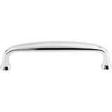 Top Knobs Charlotte 4" Center to Center Bar Pull
