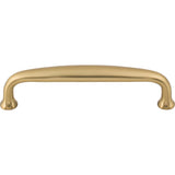 Top Knobs Charlotte 4" Center to Center Bar Pull