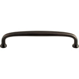Top Knobs Charlotte Cabinet Pull 6" Center to Center
