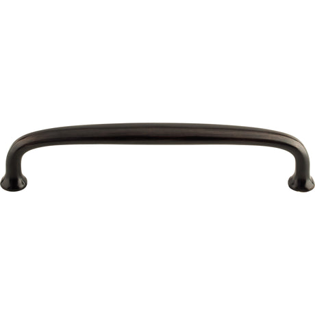 Top Knobs M1916 Charlotte 6" Center to Center Bar Pull Tuscan Bronze