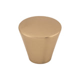 Top Knobs Cone Cabinet Knob 1-1/16"
