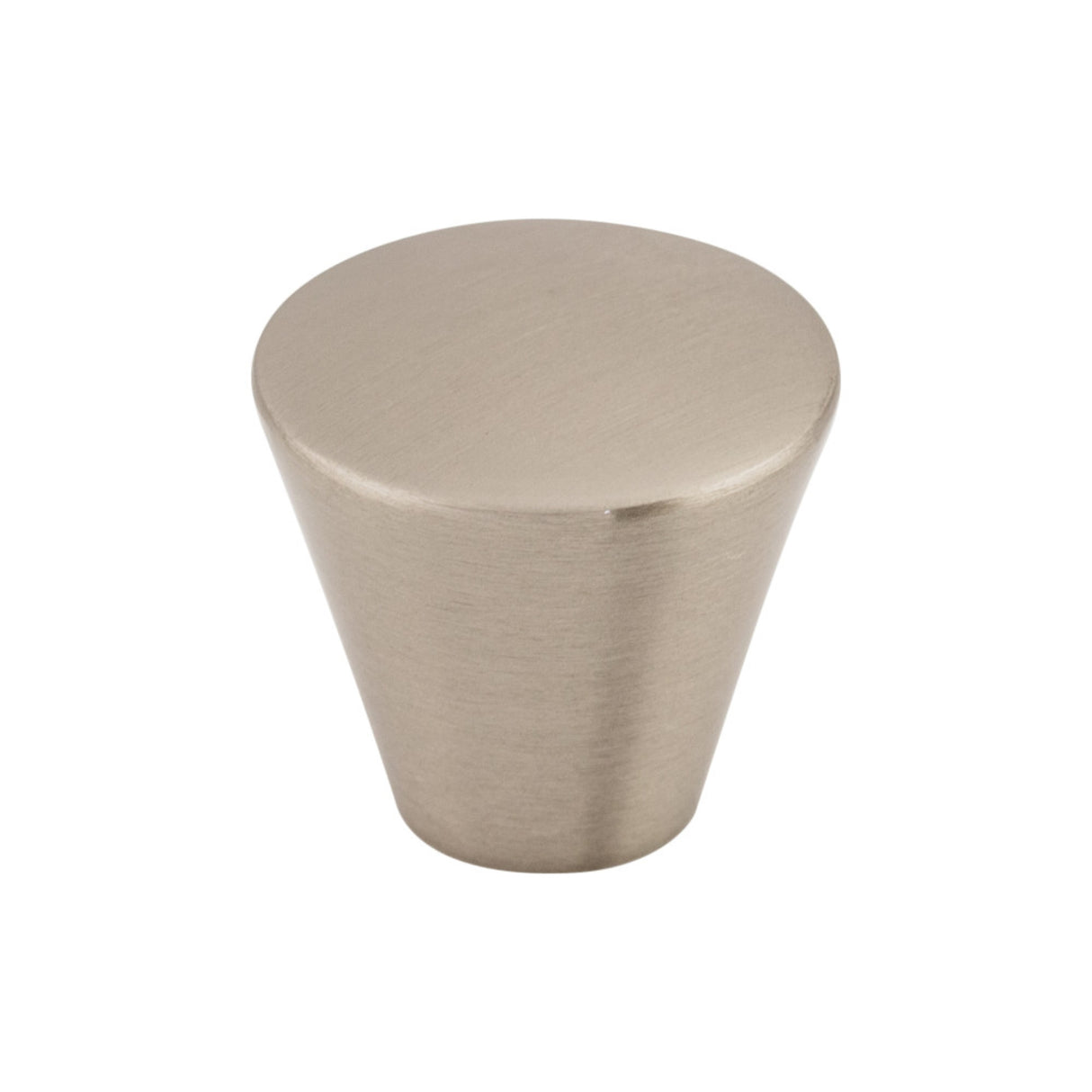 Top Knobs Cone Cabinet Knob 1-1/16"